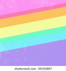 Abstract background with flat colorful modern design