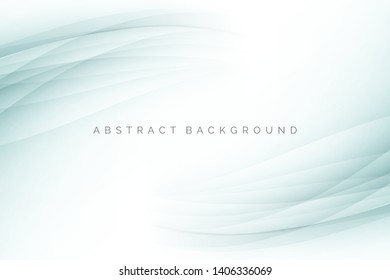Abstract Background Flat Design Icon