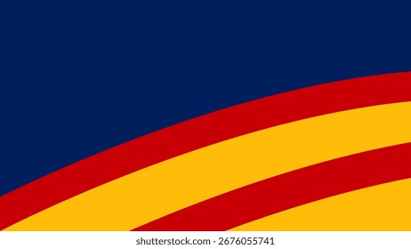 PLANO DE FUNDO ABSTRATO LARANJA LARANJA VERMELHO AZUL SUAVE COR COM FORMAS ORGÂNICAS DESENHADAS À MÃO LINHAS DESIGN VETOR MODELO BOM PARA SITE MODERNO, PAPEL DE PAREDE, DESIGN DE CAPA 