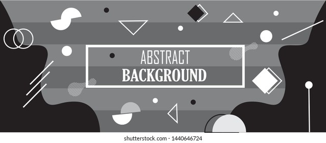 Abstract background, flat background  for poster,wallpaper, banner, template or etc.