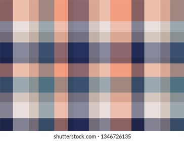 Abstract background in flat style. Vector illustration.