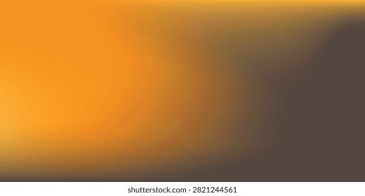 abstract background A flock of white and yellow-billed ducks feasting on the watercourse under the trees during heavy rain. vector illustration