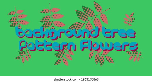 abstract background flower pattern vector.for banner, invitation, poster or web site design. can be used as a template for various documents.