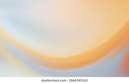 Fundo abstrato com uma textura âmbar fluente. 