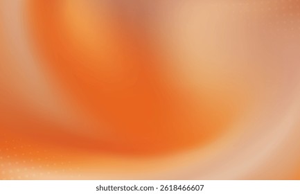 Abstract background with flowing golden sand hues
