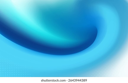 Fundo abstrato com laguna fluindo como tons
