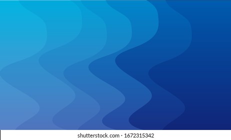 Abstract Background flowing line curves. abstract wallpaper background illustration.