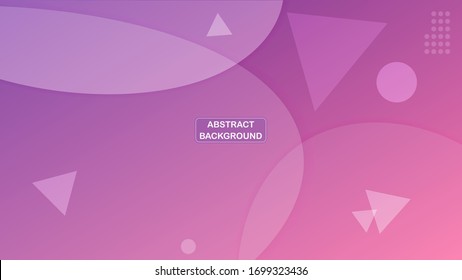 Abstract Background flowing line curves. abstract wallpaper background illustration. Minimal geometric background. Colorful geometric with gradient background. vector illustration with eps10