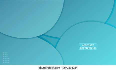 Curvas de línea de fondo abstracto que fluyen. ilustración de fondo de fondo de fondo abstracto. Fondo geométrico mínimo. Geométrico colorido con fondo degradado. ilustración vectorial con eps10