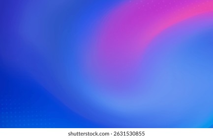 Fundo abstrato com nebulosa fluindo matizes de sonho.