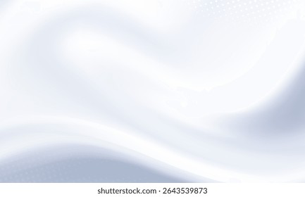 Fundo abstrato com pérola fluindo como texturas.