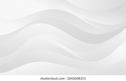 Fundo abstrato com neve fluindo como texturas
