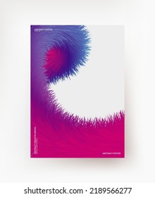 Fondo abstracto con gradiente suave y colorido.