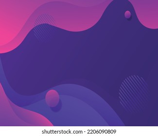 fondo abstracto con fondo de color de arte fluido