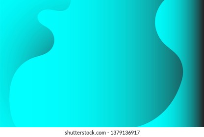 Abstract background fluid liquid shape background colorful. eps 10 vector