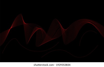 abstract background. fluid modern background