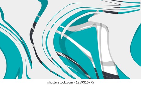abstract background with fluids and multicolor. Vector design of liquid background concepts