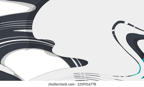 abstract background with fluids and multicolor. Vector design of liquid background concepts