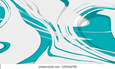 abstract background with fluids and multicolor. Vector design of liquid background concepts