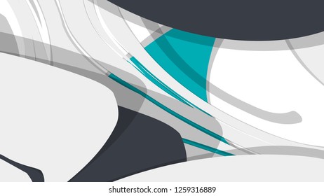 abstract background with fluids and multicolor. Vector design of liquid background concepts