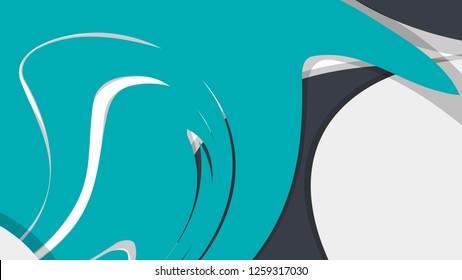abstract background with fluids and multicolor. Vector design of liquid background concepts