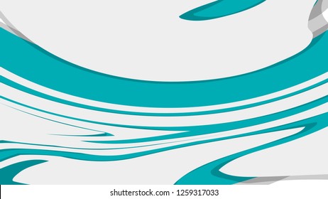 abstract background with fluids and multicolor. Vector design of liquid background concepts