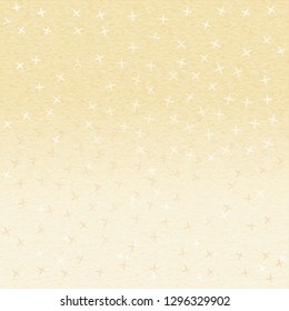 Abstract background. Fly stars. Vintage background.