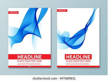 Abstract background. Flyer, brochure, poster, presentation, leaflets, business card, document cover pages, annual report, magazine cover vector template Modern corporate design A4 title sheet template