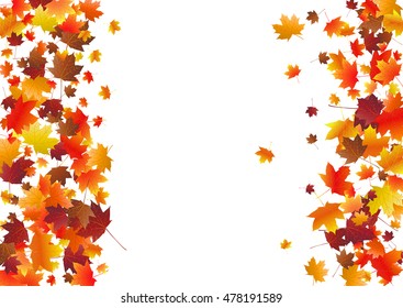 12,338 Flying Maple Leaf Images, Stock Photos & Vectors 