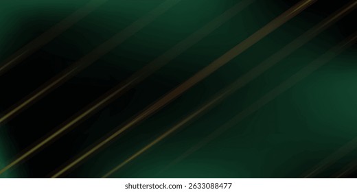 abstract background, Forest Canopy Gradient wallpaper, Light Green Moss Green Forest Green Dark Green gradient wave color mix, business banner or presentation background
