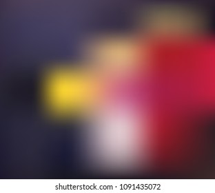 Abstract background in the form of crumpled tissue