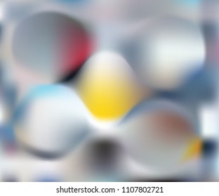 Abstract background in the form of crumpled tissue