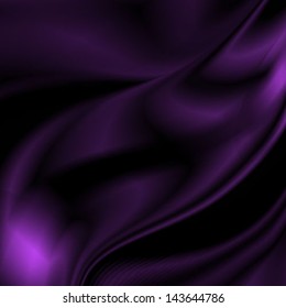 Abstract background in the form of crumpled tissue