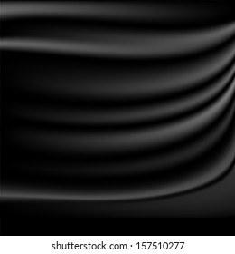 Abstract background in the form of crumpled tissue,Illustration