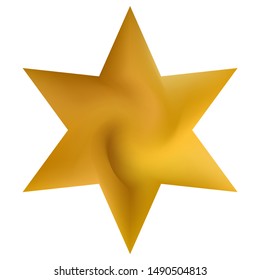 Hexagram Images, Stock Photos & Vectors | Shutterstock