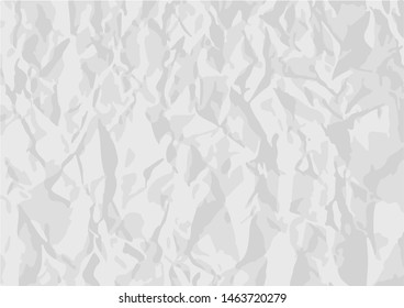 Abstract background in the form of marble or crumpled paper. Ideal for textiles, packaging, paper printing, simple backgrounds and textures.