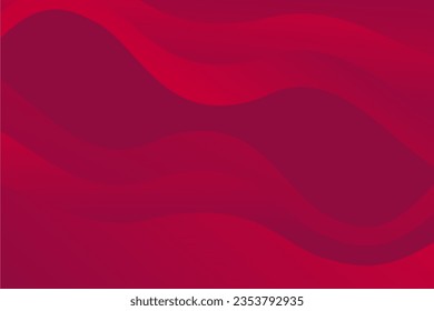 fondo abstracto en forma de ondas marrones rojas