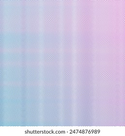 
Fondo Abstractas en forma de tela de malla rosa y azul