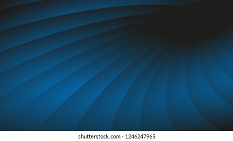 Abstract background in the form of a swirling spiral with gradient. EPS10