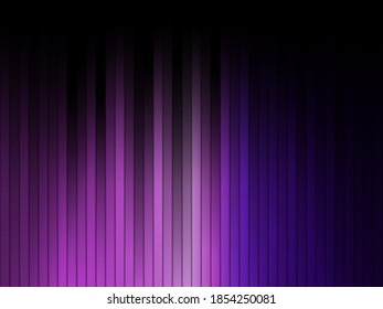 Abstract background formed by color stripes. Vector illustration.