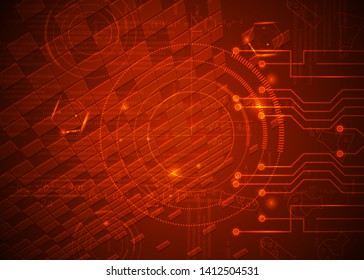 abstract background of formulas, code, mathematical signs and boards, design concept of digital technology and science vector EPS10