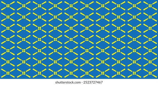 Diseño de Vector de fondo duplicado con signo de exclamación de cuatro lados