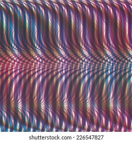 Abstract background. Abstract fractal geometry