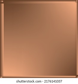 Marco de fondo abstracto, en colores boho.