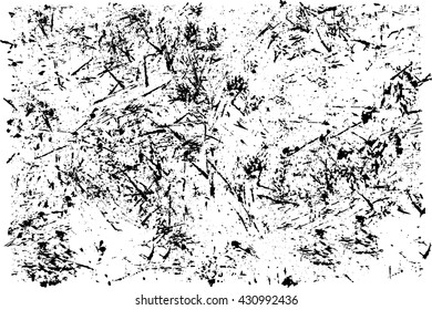 Abstract background frame texture