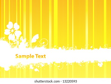 Abstract background with free space for your text