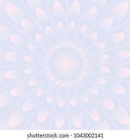 Abstract background in fresh color