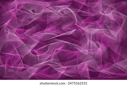abstract background full of colliding lines, chaos, dense.