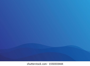 Abstract background in full color for banners and digital printing