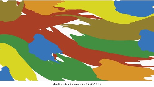 abstract background full color design 2